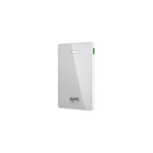 Apc Mobile Power Pack 10000mah Li Polymer White